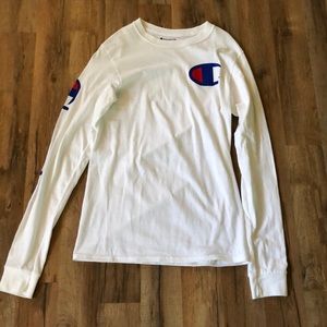 Champion long sleeve shirt